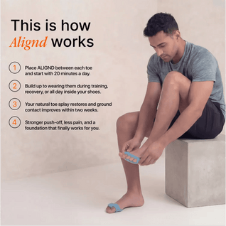 ALIGND Pro Blue