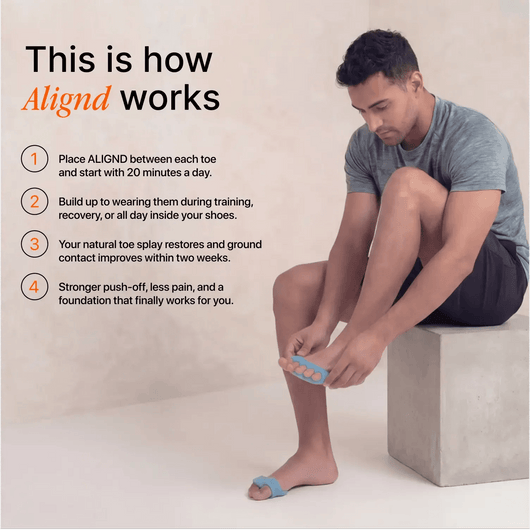 ALIGND ALIGND Pro Blue