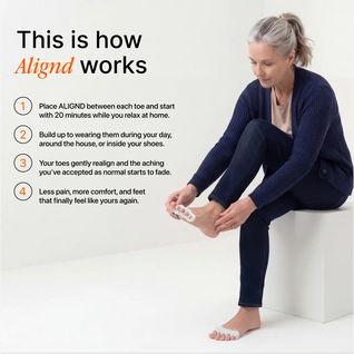ALIGND Flex White